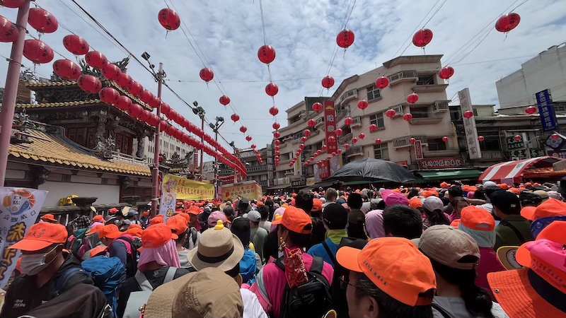 Walk with Mazu: A First-Hand Glimpse into Taiwan’s Most Moving Pilgrimage 10 Baishatun Mazu Pilgrimage