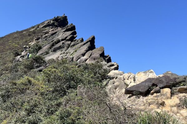Stegosaurus Ridge