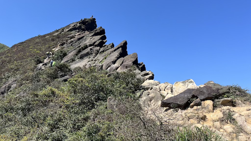 Stegosaurus Ridge