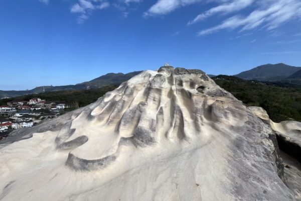Battleship Rock (Junjianyan)