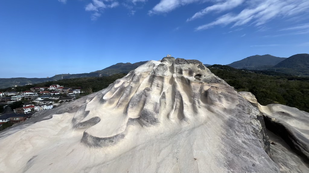 Battleship Rock (Junjianyan)