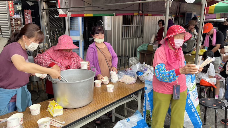 Walk with Mazu: A First-Hand Glimpse into Taiwan’s Most Moving Pilgrimage 5 Baishatun Mazu Pilgrimage