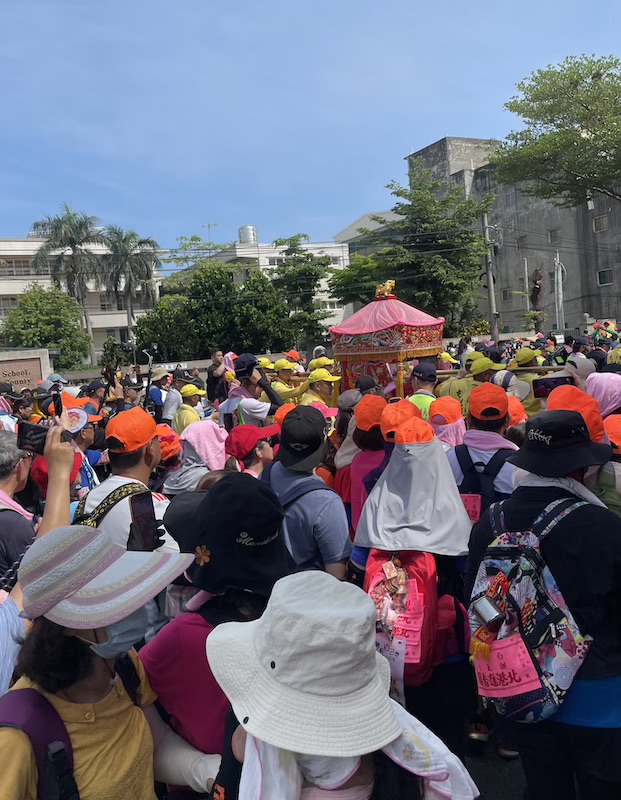 Walk with Mazu: A First-Hand Glimpse into Taiwan’s Most Moving Pilgrimage 3 Baishatun Mazu Pilgrimage