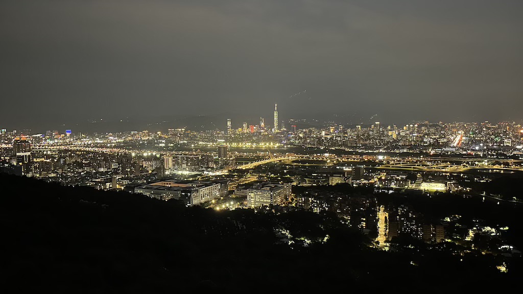Jiantan Mountain