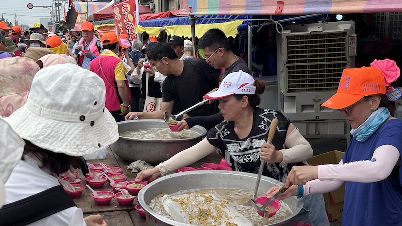 Walk with Mazu: A First-Hand Glimpse into Taiwan’s Most Moving Pilgrimage 4 Baishatun Mazu Pilgrimage