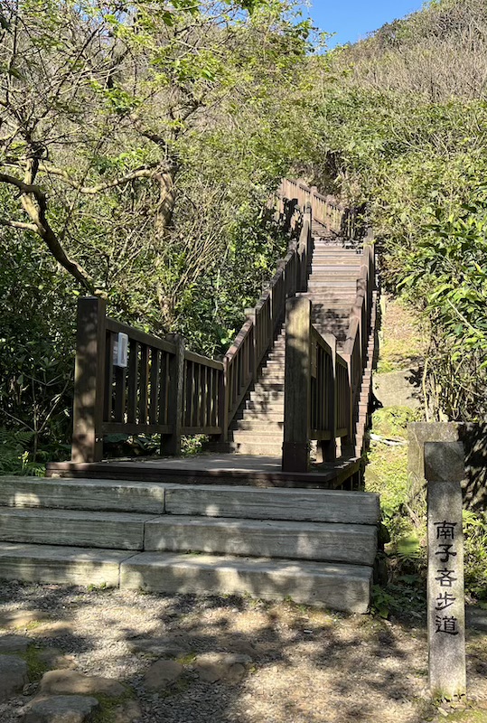 The Ultimate Hiking Guide to Stegosaurus Ridge (劍龍稜) – The King of Taiwan’s Suburban Mountains 7 Nanzilin Trail