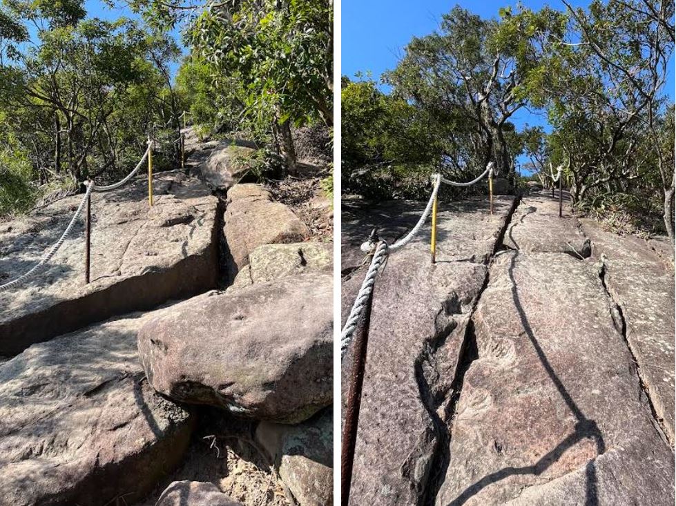 Jinmian Mountain: A Beginner-Friendly Rock Climbing Trail in Taipei 9 Jinmian Mountain Cliff
