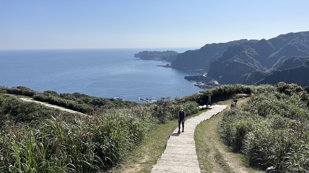 The Ultimate Hiking Guide to Stegosaurus Ridge (劍龍稜) – The King of Taiwan’s Suburban Mountains 13 Nanzilin Trail
