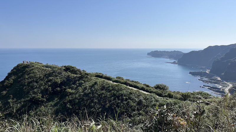 The Ultimate Hiking Guide to Stegosaurus Ridge (劍龍稜) – The King of Taiwan’s Suburban Mountains 15 Nanzilin Mountain East Peak