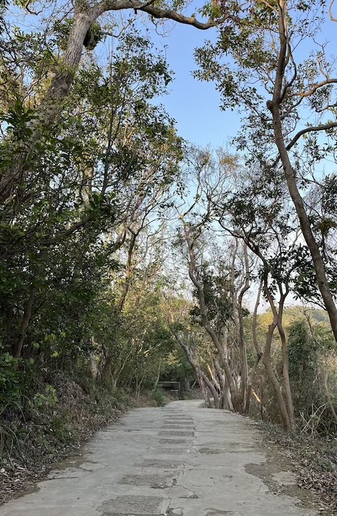 Jiantan Mountain Trail (劍潭山): A Short Urban Hike with City Views & Plane Spotting 15 Jiantan Mountain Trail