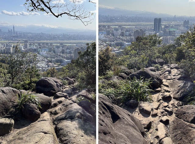 Jinmian Mountain: A Beginner-Friendly Rock Climbing Trail in Taipei 18 Trail of Jinmian Mountain