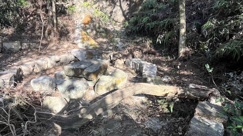Jinmian Mountain: A Beginner-Friendly Rock Climbing Trail in Taipei 20 Qing Dynasty Quarry