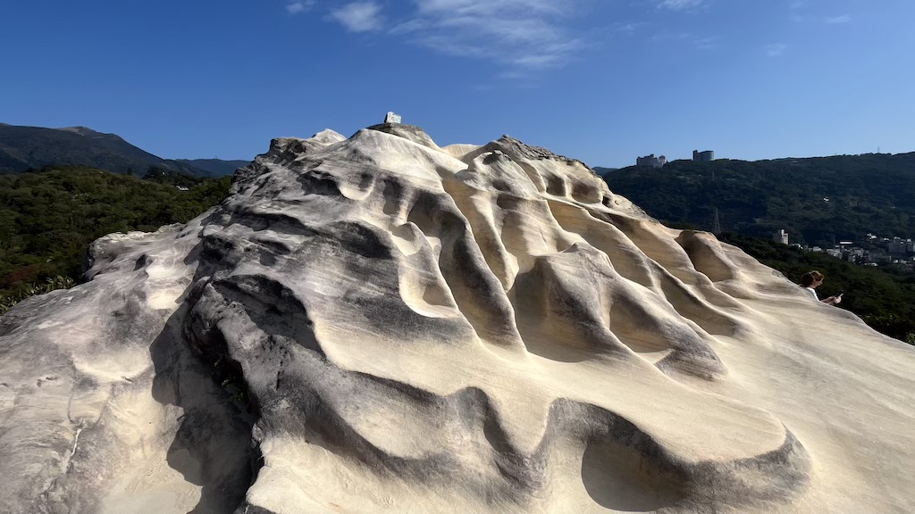 Battleship Rock (Junjianyan) Trail: Scenic Hike in Taipei with Skyline Views 19 Battleship Rock (Junjianyan)