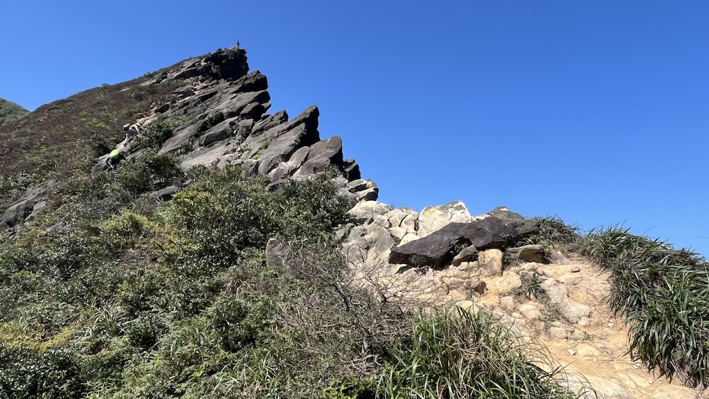 The Ultimate Hiking Guide to Stegosaurus Ridge (劍龍稜) – The King of Taiwan’s Suburban Mountains 24 Stegosaurus Ridge