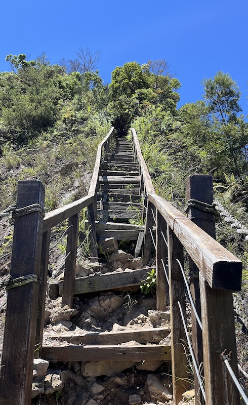 Sky Ridge Stairs
