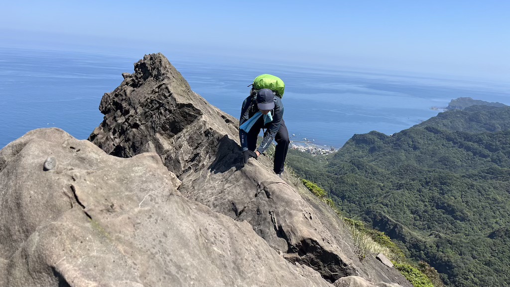 The Ultimate Hiking Guide to Stegosaurus Ridge (劍龍稜) – The King of Taiwan’s Suburban Mountains 34 Stegosaurus Ridge