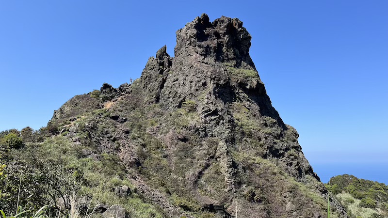 The Ultimate Hiking Guide to Stegosaurus Ridge (劍龍稜) – The King of Taiwan’s Suburban Mountains 57 Teapot Mountain