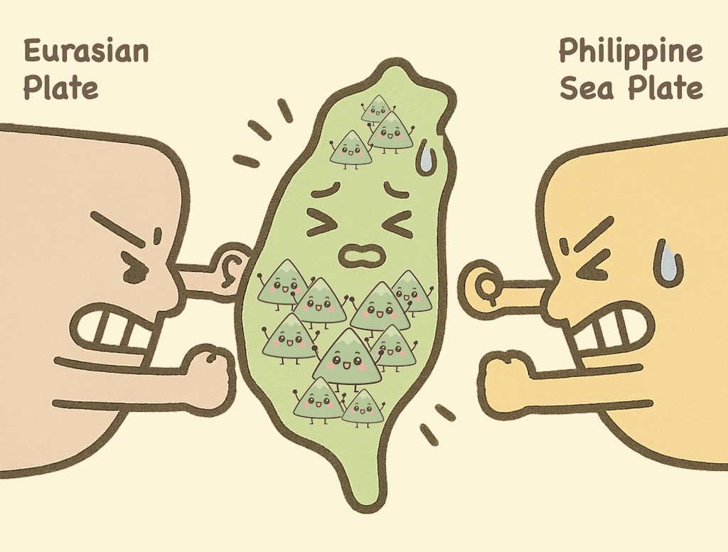 Unlocking Taiwan's 100 Peaks (Baiyue): What They Are and How to Start Your Journey 3 Plates