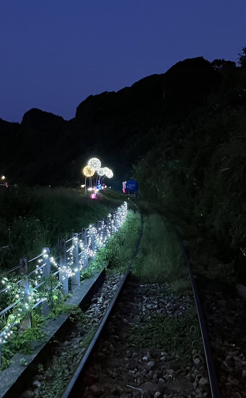 light installations
