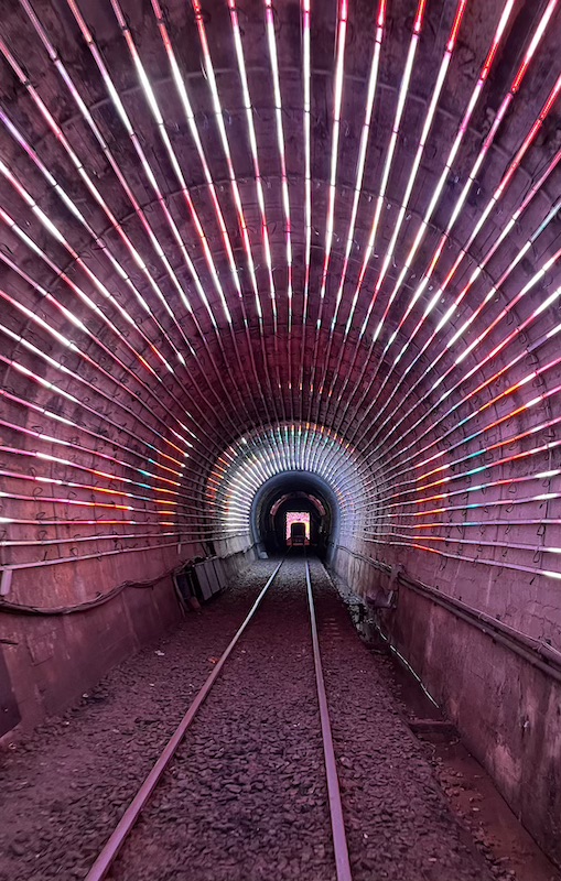 27 tunnel