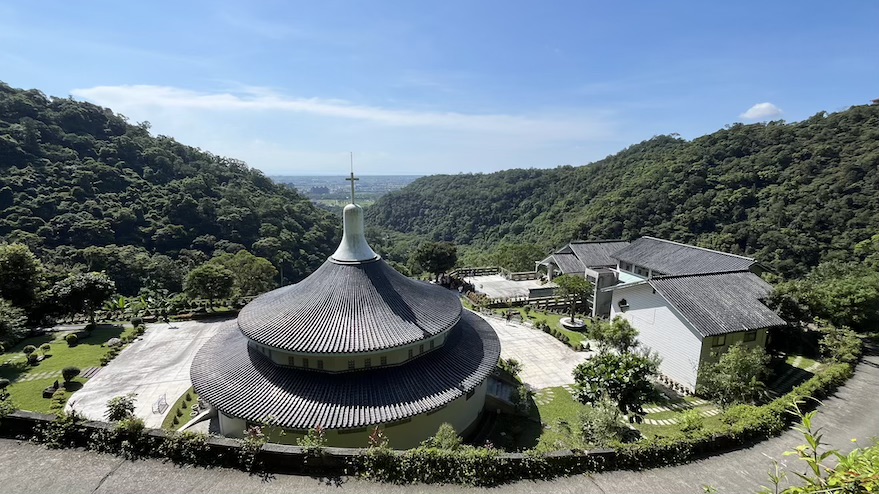 Sanctuary of Our Lady of Wufengqi