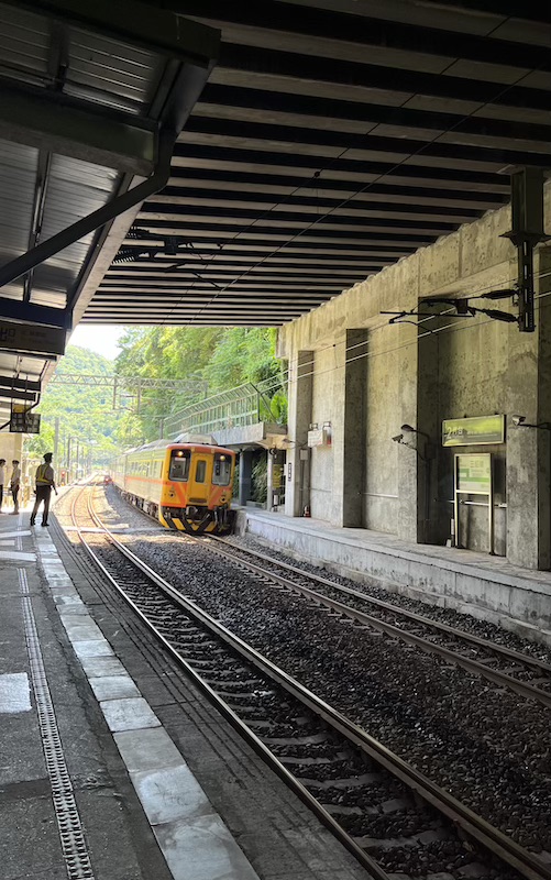 Sandiaoling Station