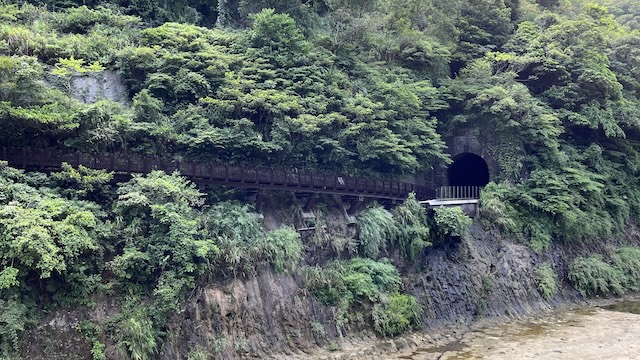 Sandiaoling Eco-friendly Tunnel