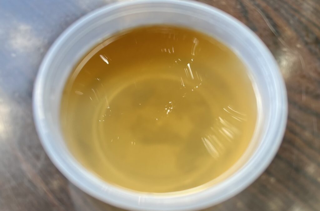 stone flower jelly