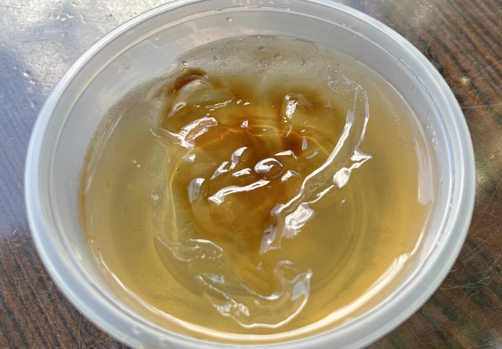 stone flower jelly