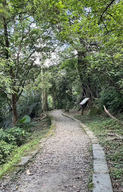 Sandiaoling Waterfall Trail