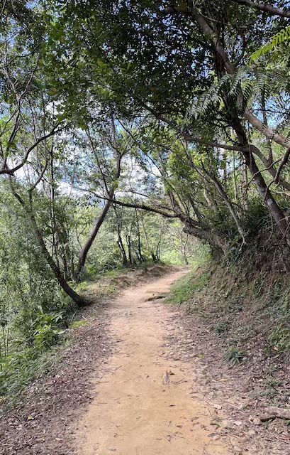 Sandiaoling Waterfall Trail