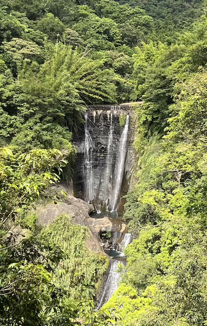Hegu Waterfall