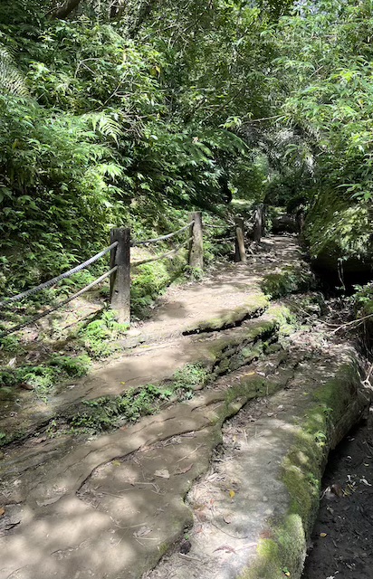 Sandiaoling Trail