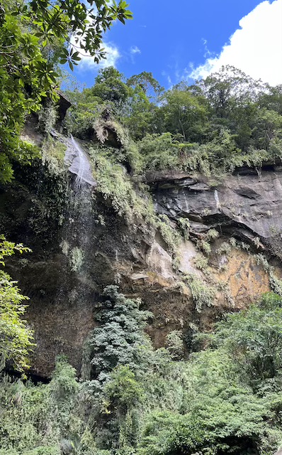 Motian Waterfall