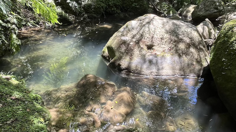 Sandiaoling Waterfall Trail