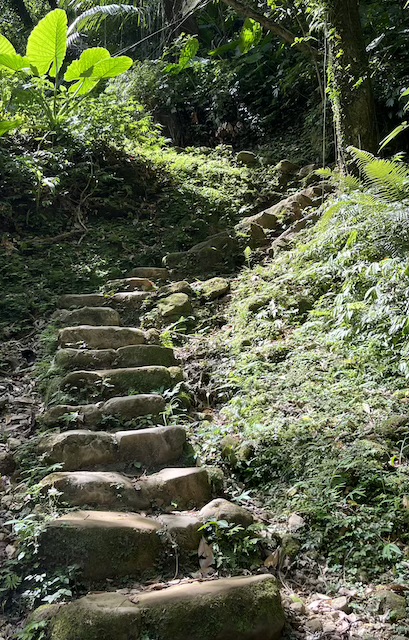 Sandiaoling Waterfall Trail