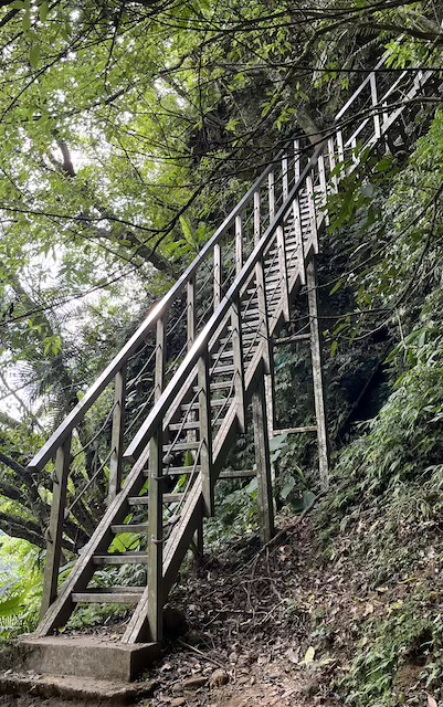 Sandiaoling Waterfall Trail