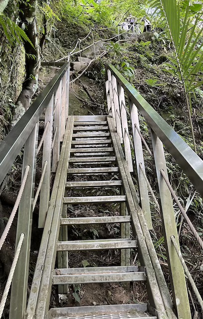 Sandiaoling Waterfall Trail