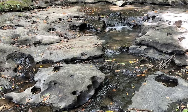 pothole