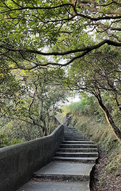Keelung Mountain (基隆山): Short but Scenic Hike Overlooking Jiufen & the Pacific 15 Keelung Mountain Trail