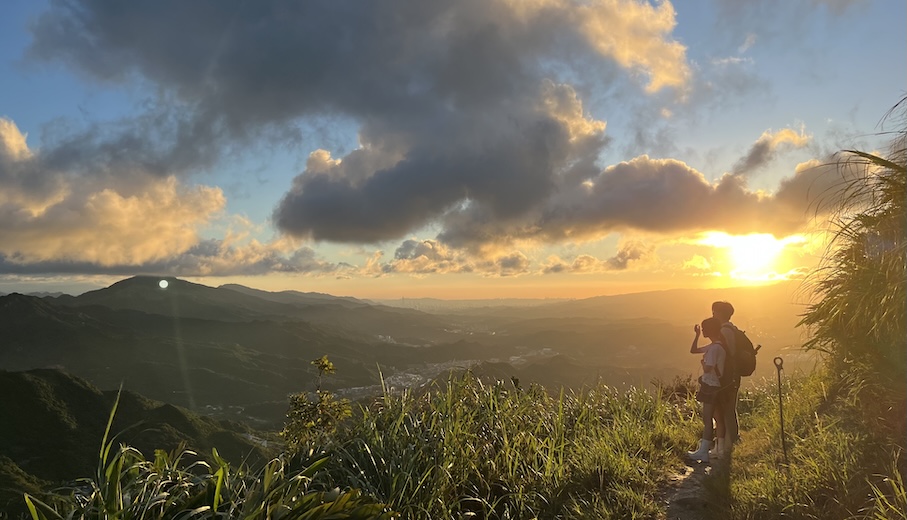Shanjian Road Trail (山尖路步道): A Hidden Hiking Trail Near Jiufen with a Rare Three-Layer Bridge 4 Keelung Mountain trail
