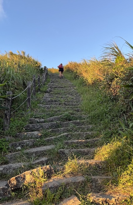Keelung Mountain (基隆山): Short but Scenic Hike Overlooking Jiufen & the Pacific 28 Keelung Mountain trail