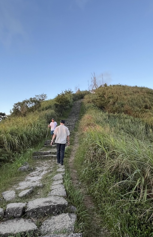 Keelung Mountain (基隆山): Short but Scenic Hike Overlooking Jiufen & the Pacific 29 Keelung Mountain trail