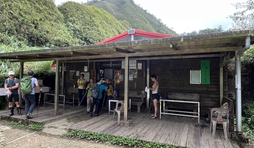 Sacred Mother Hut