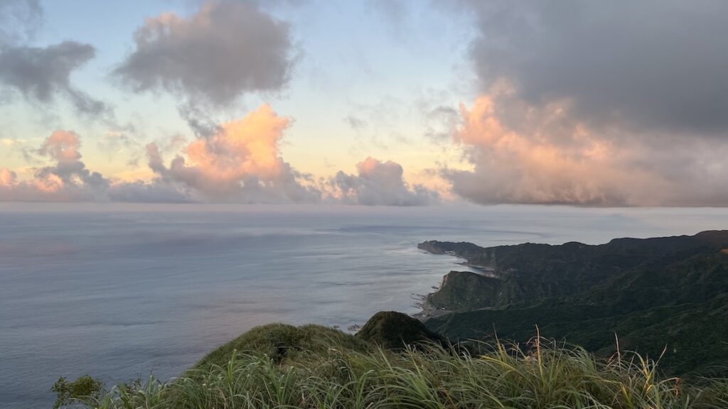 Keelung Mountain (基隆山): Short but Scenic Hike Overlooking Jiufen & the Pacific 35 Views from the summit of Keelung Mountain