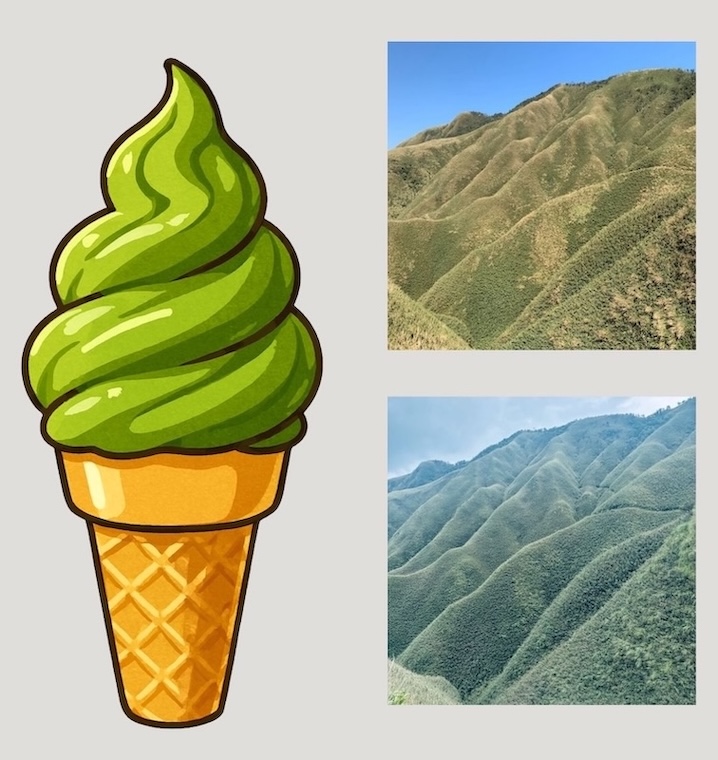 Matcha Mountain
