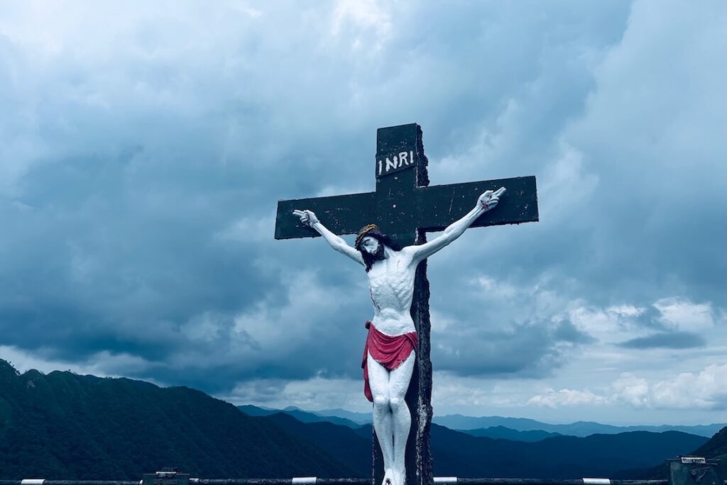 Matcha Mountain Jesus