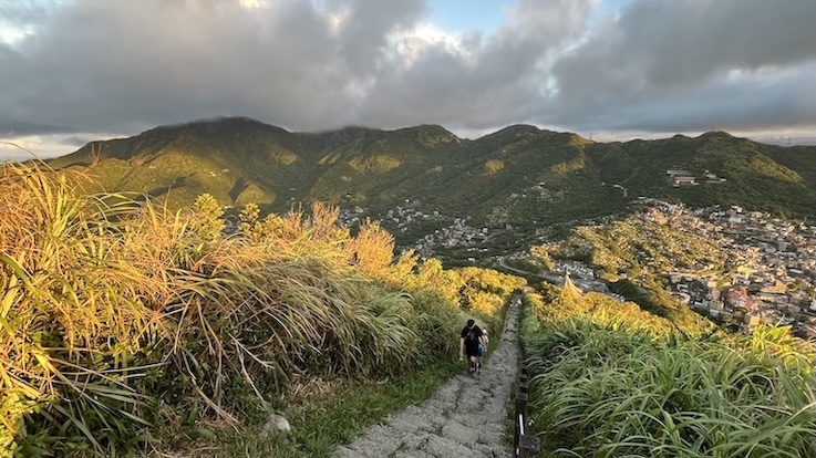 EILONG台湾 Taiwan's Southern Cross Island Highway reopens after 13-year