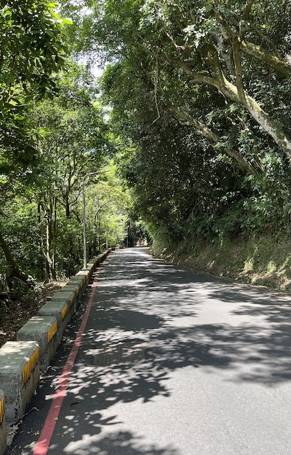 Yangmingshan Secret Hike: Ziming Creek Trail Hot Spring & "Milk" Waterfall 20 Zhongxing Road