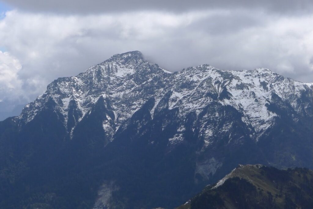 Qilai Mountain